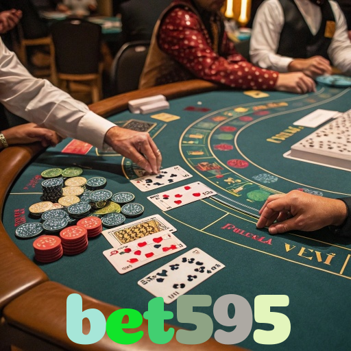 Jogos emocionantes no bet595